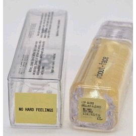 about-face LIGHT LOCK Lip Gloss NO HARD FEELINGS 6.3ml / .21 fl oz NEW