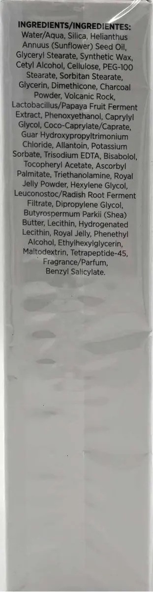Mascarilla Facial Volcánica De Jafra