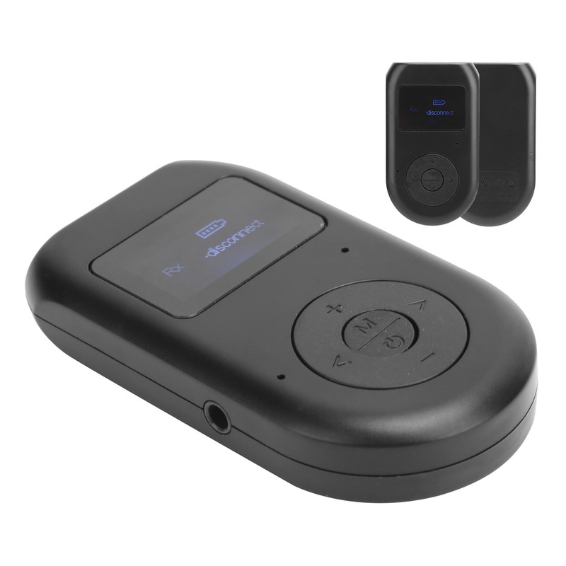 BT-11 Wireless Bluetooth Adapter Receiver Transmitter Adapter Car Kit 3.5mm