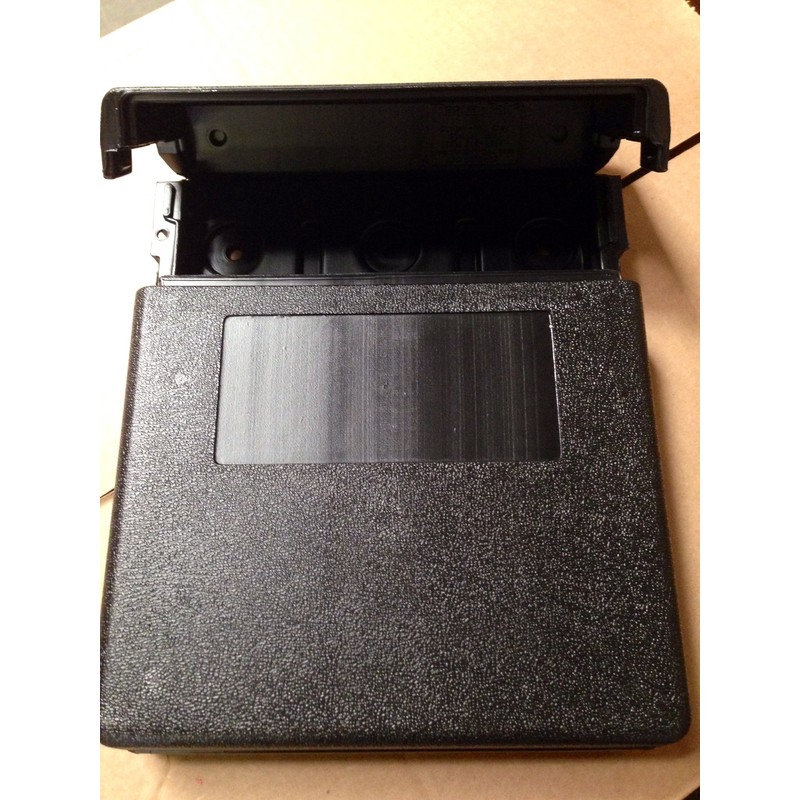 Manual Pak Weatherproof Document Holder