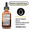 The Everyday Lab Colágeno Líquido Sublingual Anti-Edad con Biotina ·