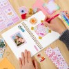 Kit De Diario Para Niñas Agendas Diy Juego De Albumes