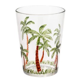 Merritt International 25400 Palm Tree Tumbler