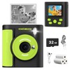 Mgaolo Kids Camera with Instant Print, Thermal Printing Digital Camera