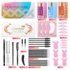 Lomansa Eyelash Lifting Set, Lash Lifting Set, 2 in 1
