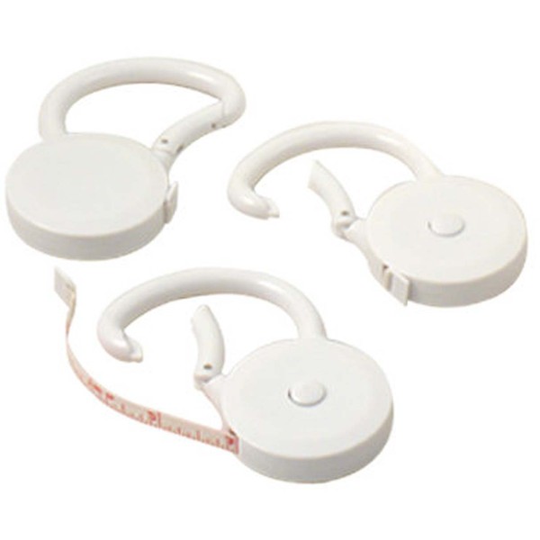 PRECISE Snap Link Tape Measure | 5' (1.5 m) Precision