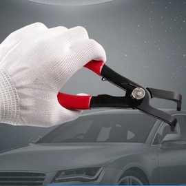 Itisyou Clip Remover Clip Pliers Coupler Removal Tool Clip Removal Tool Car Clip Removal Tool Car Clip Removal Tool