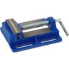 IRWIN Drill Press Vise, 4.5” Jaw Capacity, Forged Iron for