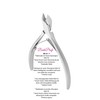 Cuticle Nippers Staleks 3mm / 4mm/ 5mm / 7mm Smart