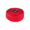 Cinelli Bubble Bar Tape Handle Bar Tape- Red,