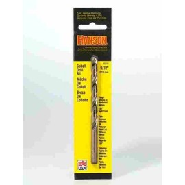 Irwin 3016018 9/32" X 4-1/4" Cobalt Drill Bit