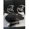 HXSJ New Wireless GAMING MOUSE back Lite 6 keys LED