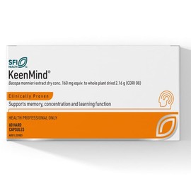 SFI Health Buy SFI Health Keenmind 60 Capsules Online