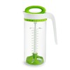 Munchkin Smart Blend Formula Mixing and Breast Milk Storage Pitcher,