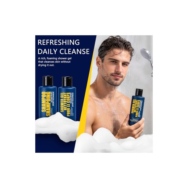 BODY EARTH Cestas De Regalo De 3 Piezas Con Aroma