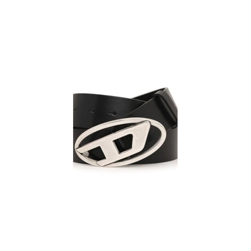 Diesel Men's Waist Pack, Black, 100