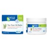 Earth's Care Tea Tree Oil Balm, No Parabens, Colors or