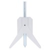 Safety Pipe Center Finder, Safety Pipe Marker Centering Tool Reusable