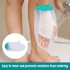 Waterproof Hand Cast Cover for Shower,Soft Comfortable Waterproof Cast Cover,Waterproof