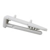 Beko 1880580400 Accessory/MGD/Built-in Dishwasher Rear Rail Cap for your dishwasher/Rail