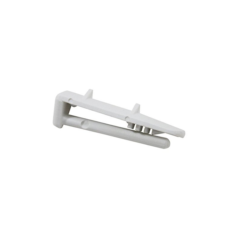 Beko 1880580400 Accessory/MGD/Built-in Dishwasher Rear Rail Cap for your dishwasher/Rail