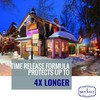Ice Melt Salt for Sidewalks and Driveways - All-Natural Sea
