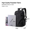 FANDARE Travel Backpack for Men Women, 20L Carry On Laptop