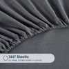 Wake In Cloud - Extra Deep King Fitted Sheet 1