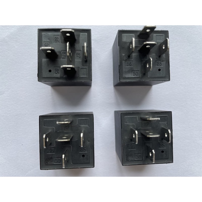 Power Trim Tilt Relay 40AMP for Johnson Evinrude Outboard Marine