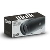 Walk Grey Cannon Bluetooth Speaker 2x3W with TruSound Technology, Twin