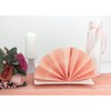 APARTina 50 Napkins Lace 40 x 40 cm Fabric-Like Airlaid