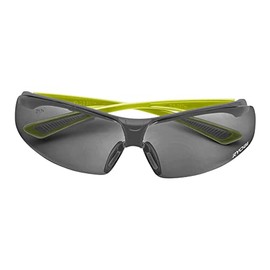 RYOBI Safety Glasses RSGT02 High Impact Polycarbonate Lenses with UV Protection Filter Adjustable Nose and Frame Rubber Anti-Fog Design