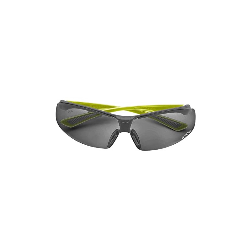 RYOBI Safety Glasses RSGT02 High Impact Polycarbonate Lenses with UV