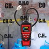 AUTENS Portable Combustible Gas Detector Handheld Gas Leak Analyzer Flammable