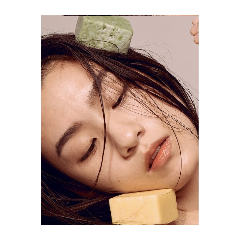 No Wash Treatment Bar 100g (Choose 1 from Damage Elasticity)
