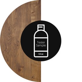 WOCA Denmark Diamond Oil Active (Concrete Grey, 1.5oz Tester) – Durable, Plant-Based Wood Finish | Low VOC, Liquid-Resistant, Low Odor | Safe for All Wood Species, Including Exotic Woods | Indoor Use