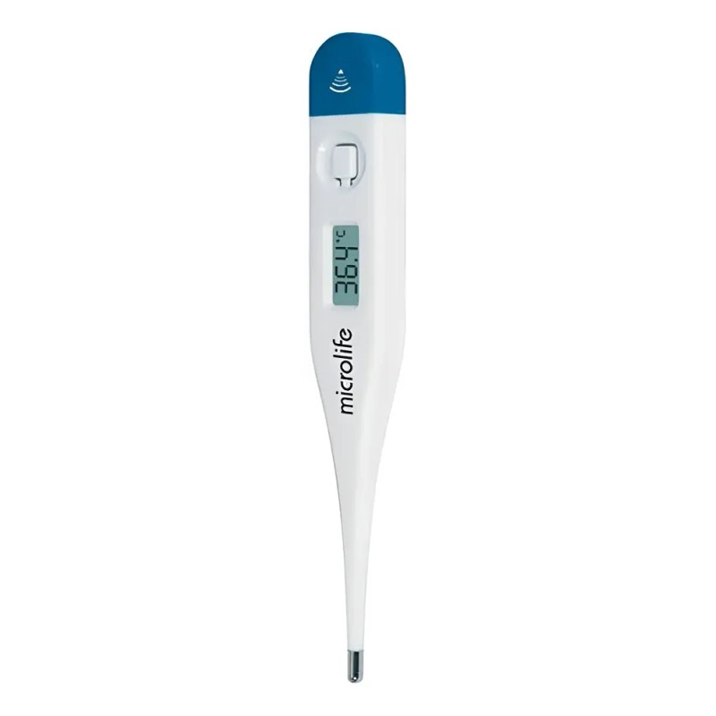 Termometro Digital 60 Seg Microlife Mt3001 Garantia 2 Años