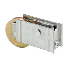 FHC D1863 Sliding Door Roller Assembly 1-1/2" Steel Ball Bearing