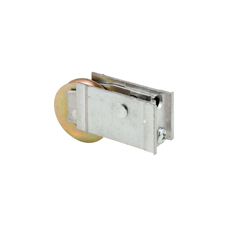 FHC D1863 Sliding Door Roller Assembly 1-1/2" Steel Ball Bearing
