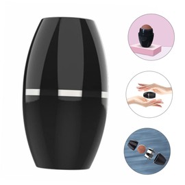 FRCOLOR 5pcs Volcanic Face Roller Stick Natural Oil-absorbing Facial Roller for Oily Skin Care Mini for Instant Blotting and Gentle Skin Treatment Mattifying Tool