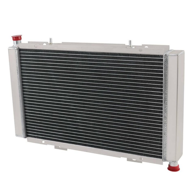 Cubauto Aluminum Radiator Replacement for Can-Am Maverick Commander MAX 1000