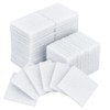 AHANDMAKER 200Pcs Diffuser Refill Pads Square Essential Aromatherapy Pads Refill