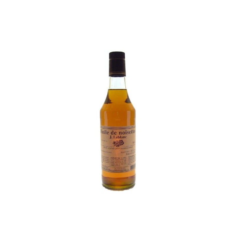 J. Leblanc Hazelnut Oil 16oz