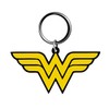 DC Novelty Key Ring, Multi Color