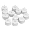 Candle Light Safe Reusable Simulated Flameless LED Candles Light for