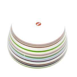 Iittala Oligo Bowl, 8.5 fl oz (250 cc), Beige