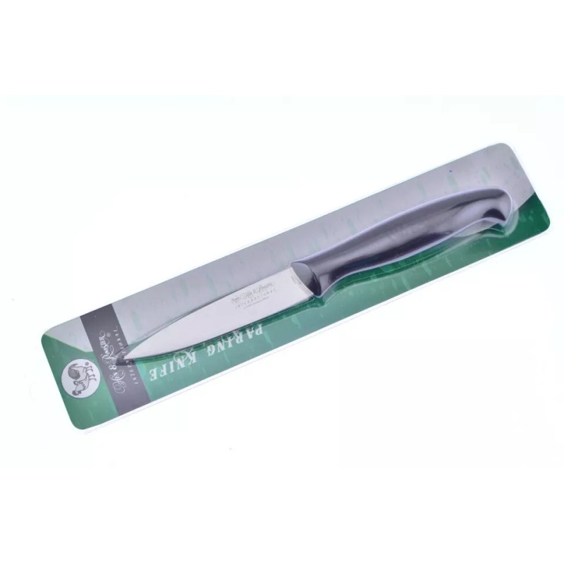 Hen and Rooster Paring knife 4116 German Steel blade