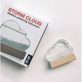 Maestro Storm Cloud Barometer Gift