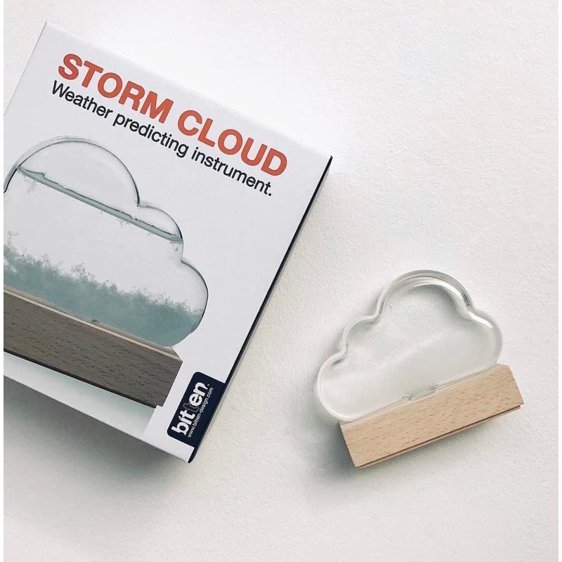 Maestro Storm Cloud Barometer Gift