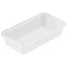 Liberty Corporation Cutlery Case, Extendable, Slim, L, Clear, Made in